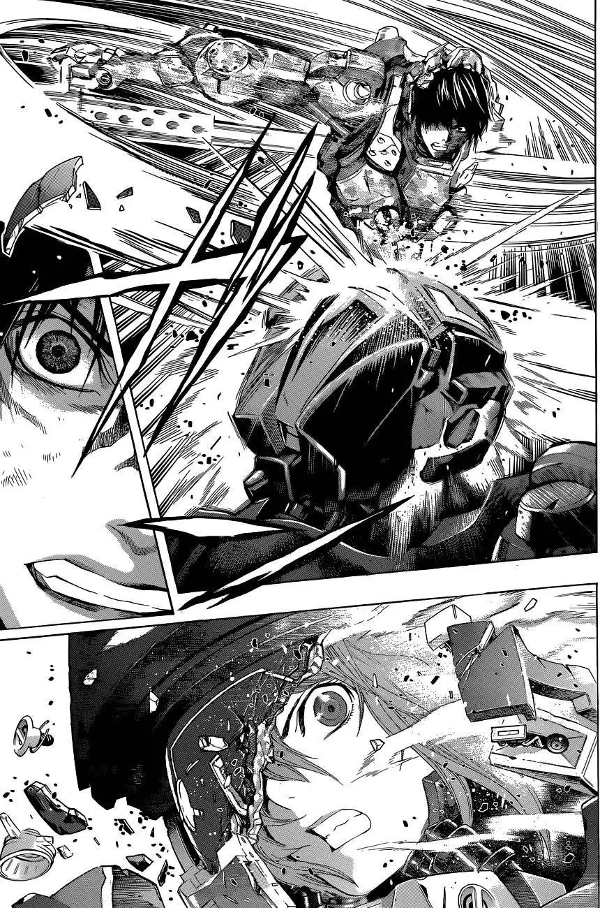 All You Need Is Kill Chapter 16 17